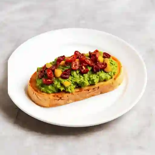 Bruschetta pesto