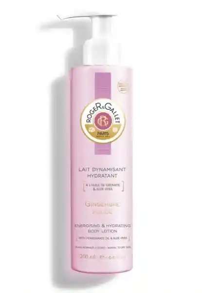 Roger & Gallet Crema de Cuerpo Gingembre Rouge