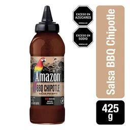 Amazon Salsa Picante Bbq Chipotle