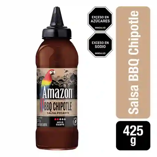 Amazon Salsa Picante Bbq Chipotle