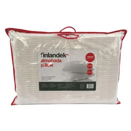 Finlandek Almohada 180 Hilos Media 50 x 70 cm 7709990398