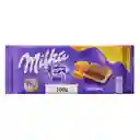Milka Chocolate en Tableta Caramel