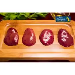 Bandeja Higados