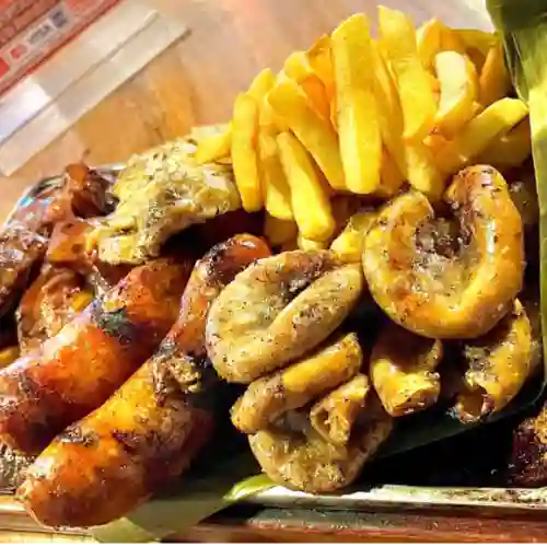 Parrillada Glotón