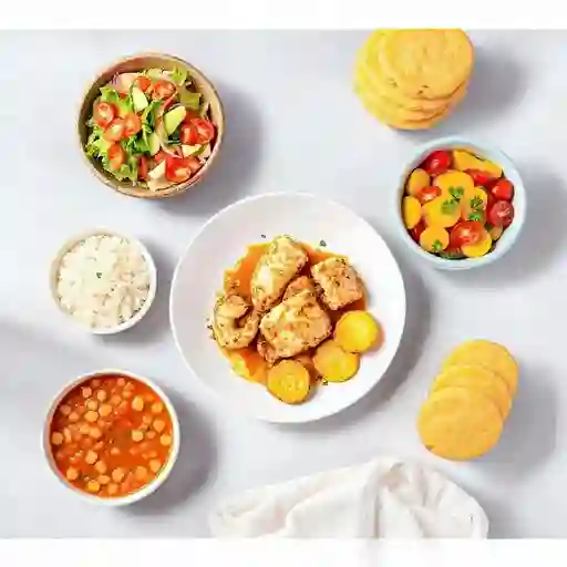 Salpicón de pescado