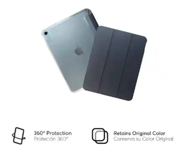 Nco Case Folio Para iPad 10ma Generación Azul