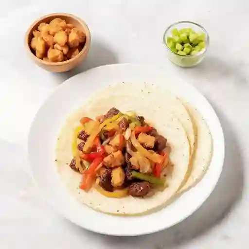 Fajita Mixta