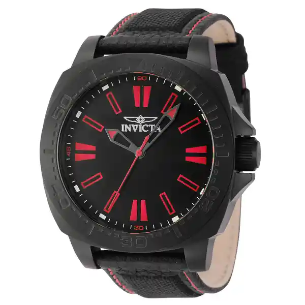 Reloj Speedway Hombre Negro 46309 Invicta