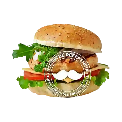 Hamburguesa Ranchera