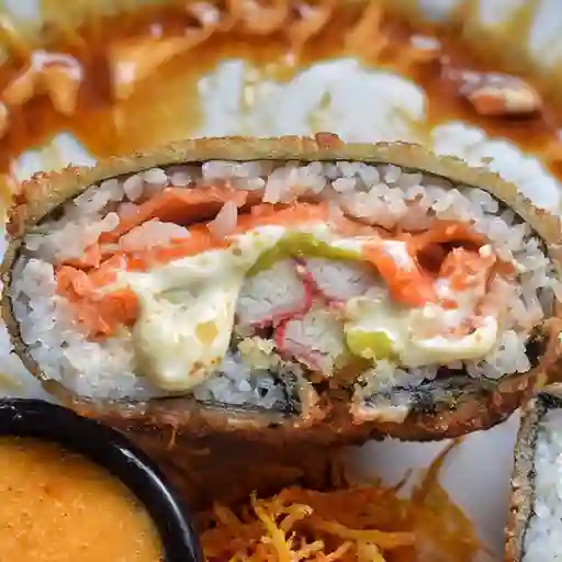 Sushi Burguer