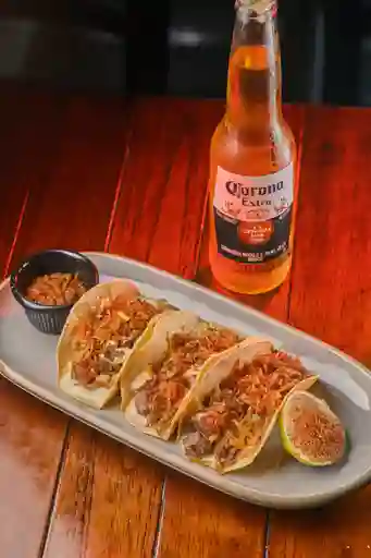 TACOS BRISKET