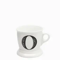 Ambiente Gourmet Mug en Porcelana O