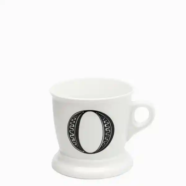 Ambiente Gourmet Mug en Porcelana O