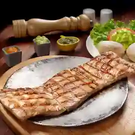Lomo de Cerdo a la Brasa