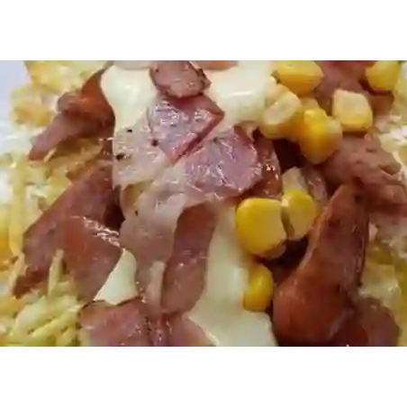 Salchi Tocineta para 2