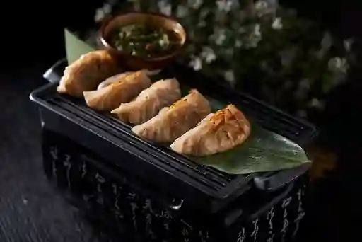 Gyoza Lomo