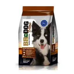 Br For Dog Alimento para Perro Adulto Raza Mediana