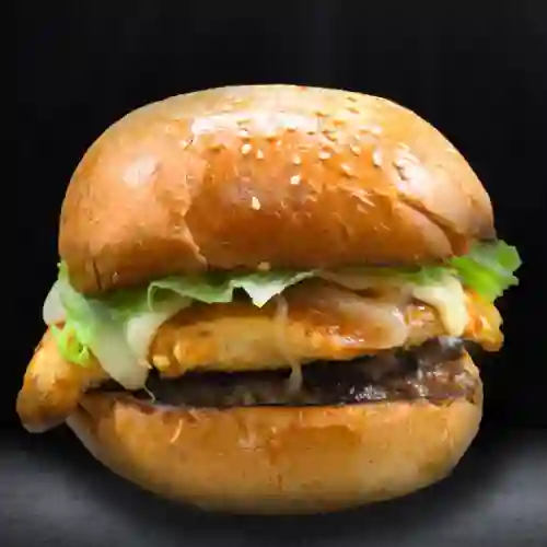 Burger Pollo