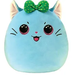 Boing Toys Ty Squish Boos Kir Gato Moñ 10