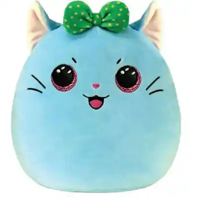 Boing Toys Ty Squish Boos Kir Gato Moñ 10