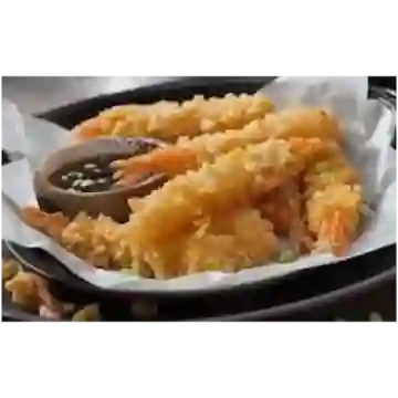 Tempura de Langostinos