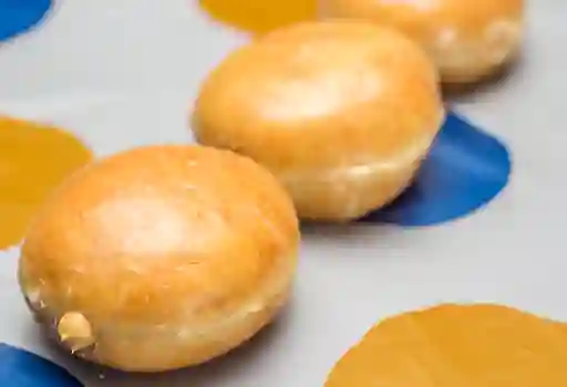 Donut Crema Café