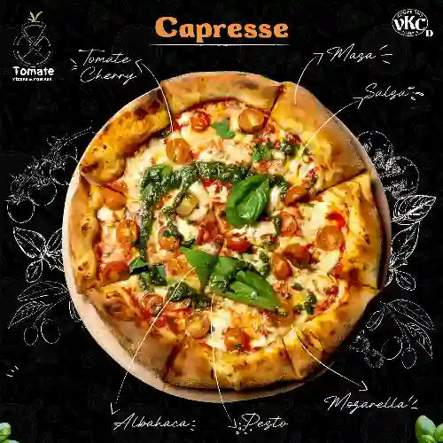 Pizza Capresse