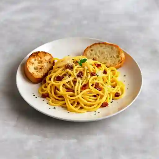 Spaghetti Carbonara