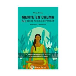 Mente en Calma - Robles Marta