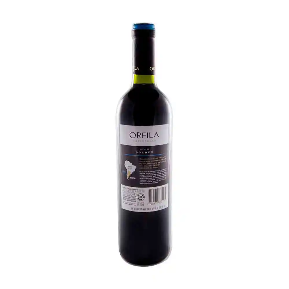 Orfila Vino Malbec