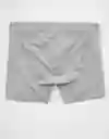 Bóxer Hombre Gris Talla: X-LARGE 4150050 American Eagle