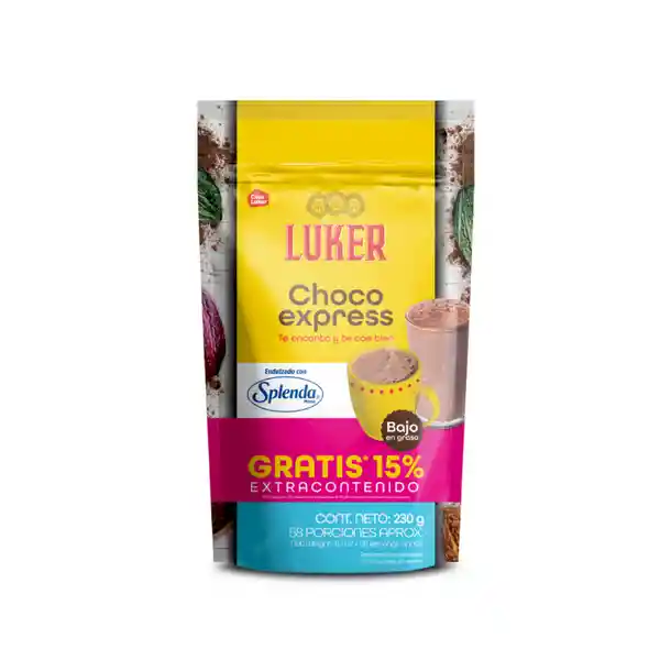 Luker Chocolate Choco Express