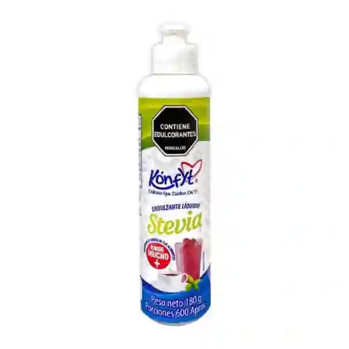 Stevia Líquida X 180g