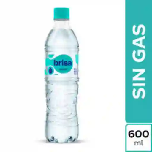 Agua brisa natural 600 ml
