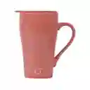 Taza Minimalista de Gran Capacidad Rosa Miniso