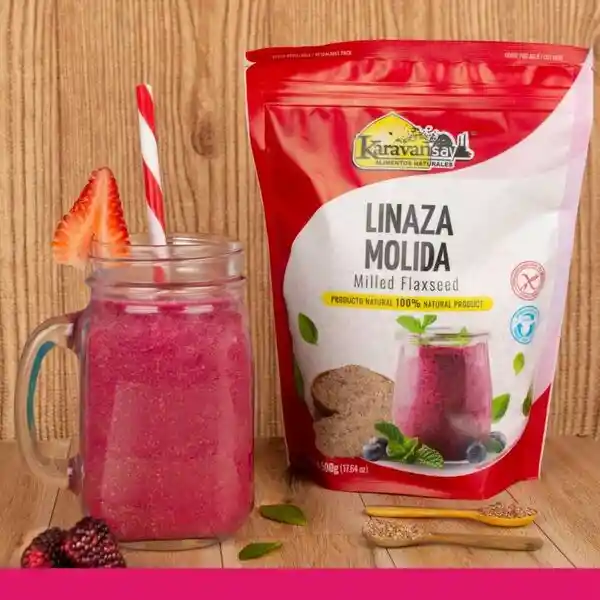 Karavansay Linaza Molida