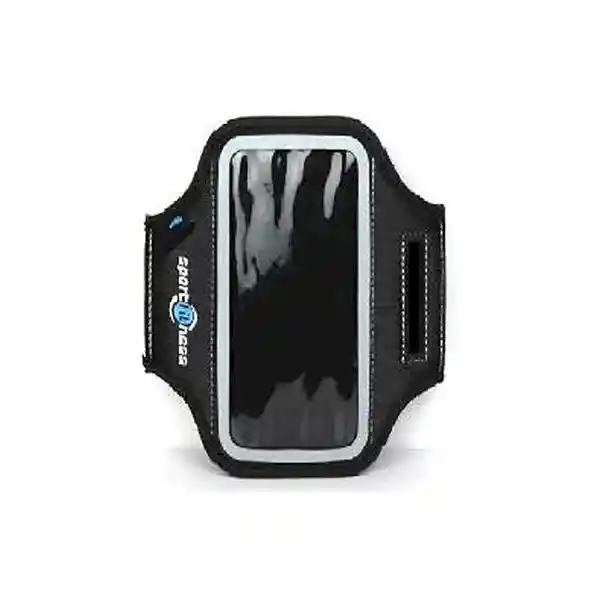 Estuche Para Celular Bracera Running Gris 71596