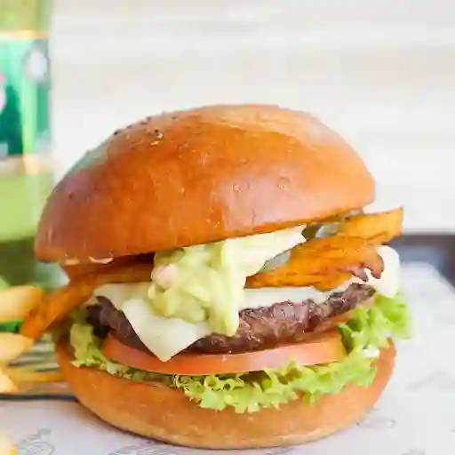 Burger Mexicana