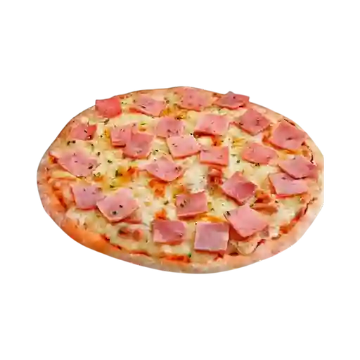 Pizza Small de Jamón