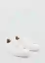 Zapatos Metro Blanco Talla 40 Hombre Mango