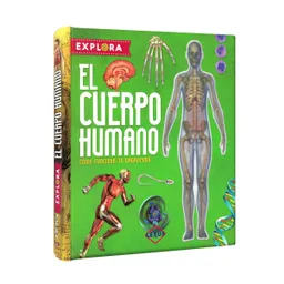 El Cuerpo Humano - Equipo Editorial