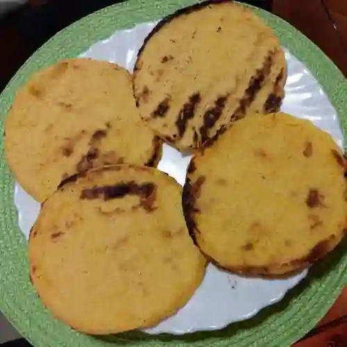 Arepas de la Abuela