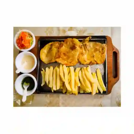 Filete de Pollo a la Plancha