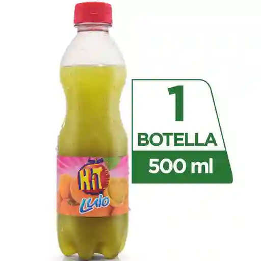 Jugo Hit Lulo Pet X 500 ml