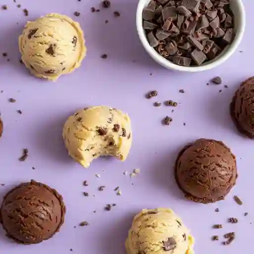 Cookie dough x 5