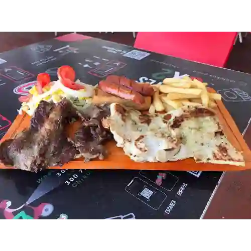 Súper Picada Mixta