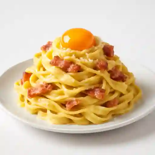 Pasta Carbonara