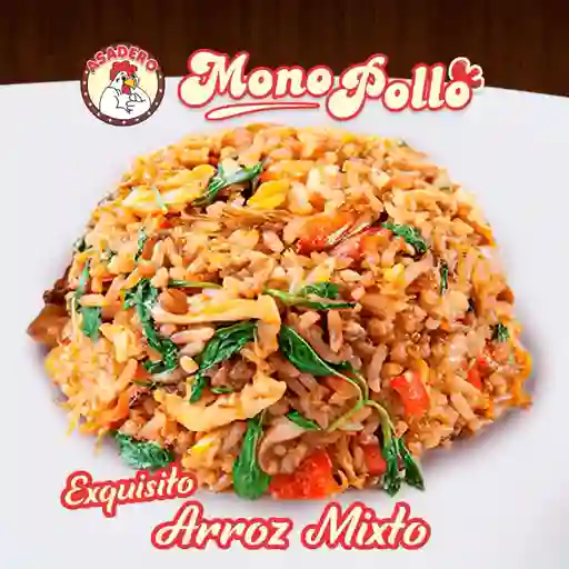 Arroz Mixto Personal