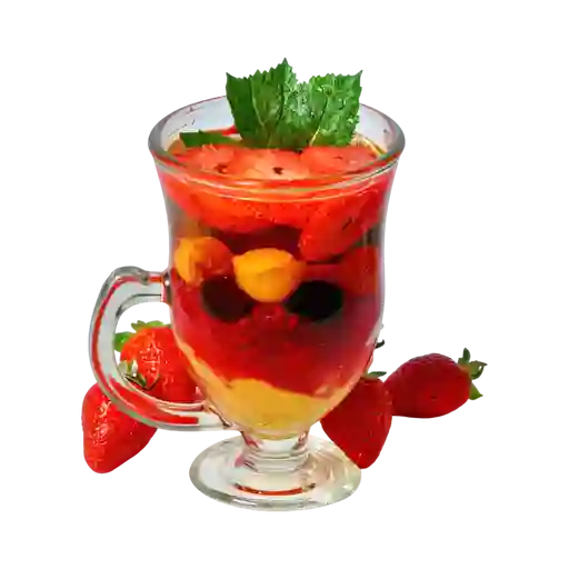 Aromática de fruta