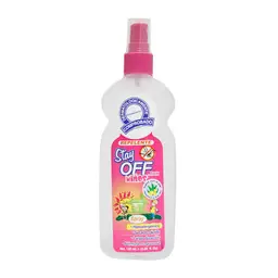 Stay Off Niños repelente de insectos Spray